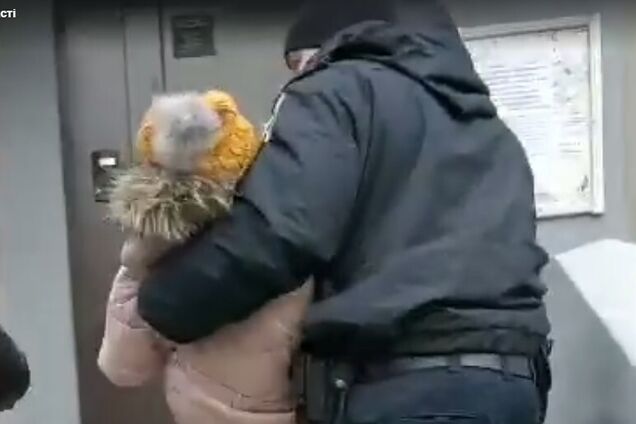 Патрульні в Одесі врятували дівчинку з цукровим діабетом