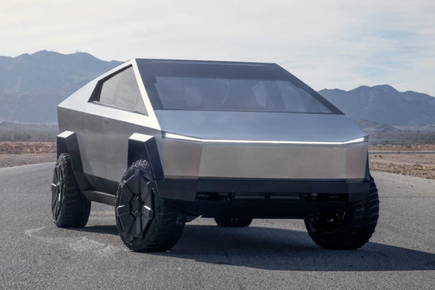 'Станет культовым': Tesla Cybertruck в США предрекли ошеломительный успех
