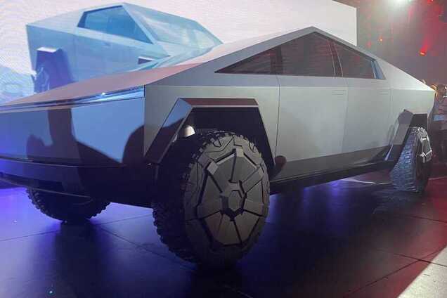 Маск пообещал оснастить Cybertruck неожиданной деталью: как это будет работать