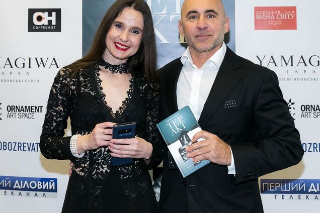 Алина Тимохина презентовала книгу 'Теракт'