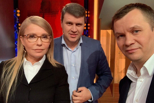 Тимошенко домовилася з Гончаруком: як поділили флагманські держпідприємства в агросекторі