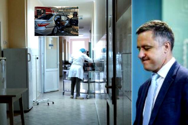 Залет власти: что будет с омбудсменом после страшного ДТП