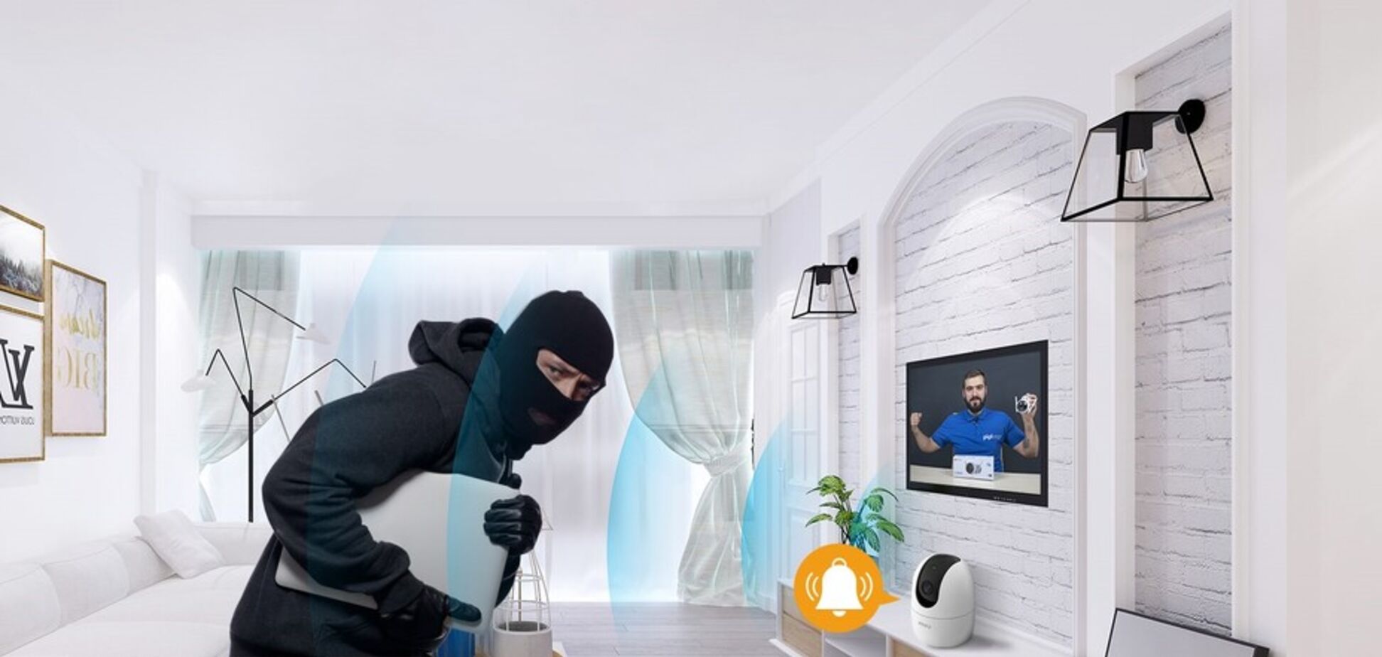 Как выбрать видеонаблюдение для квартиры или дома