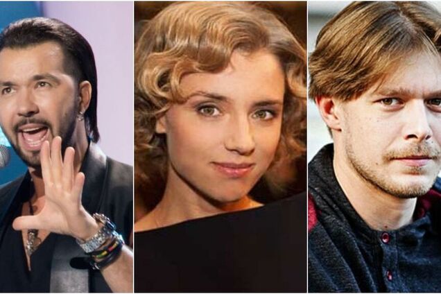 Клявер, Шукшина, Добронравови: хто з зірок виявився дітьми знаменитих акторів