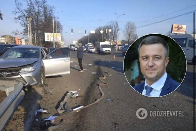 'Щасливчик!' З'явилося фото учасника жахливої ДТП з Кулебою