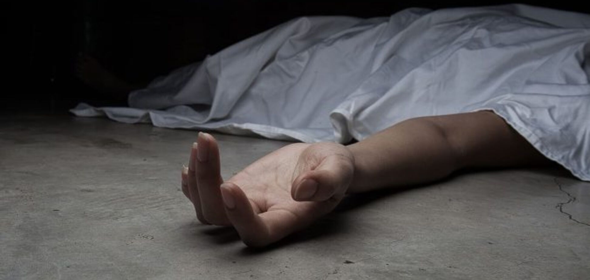 Поліція просить впізнати жертву ДТП в Дніпрі. Фото 18+