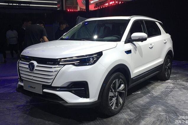 Электромобили