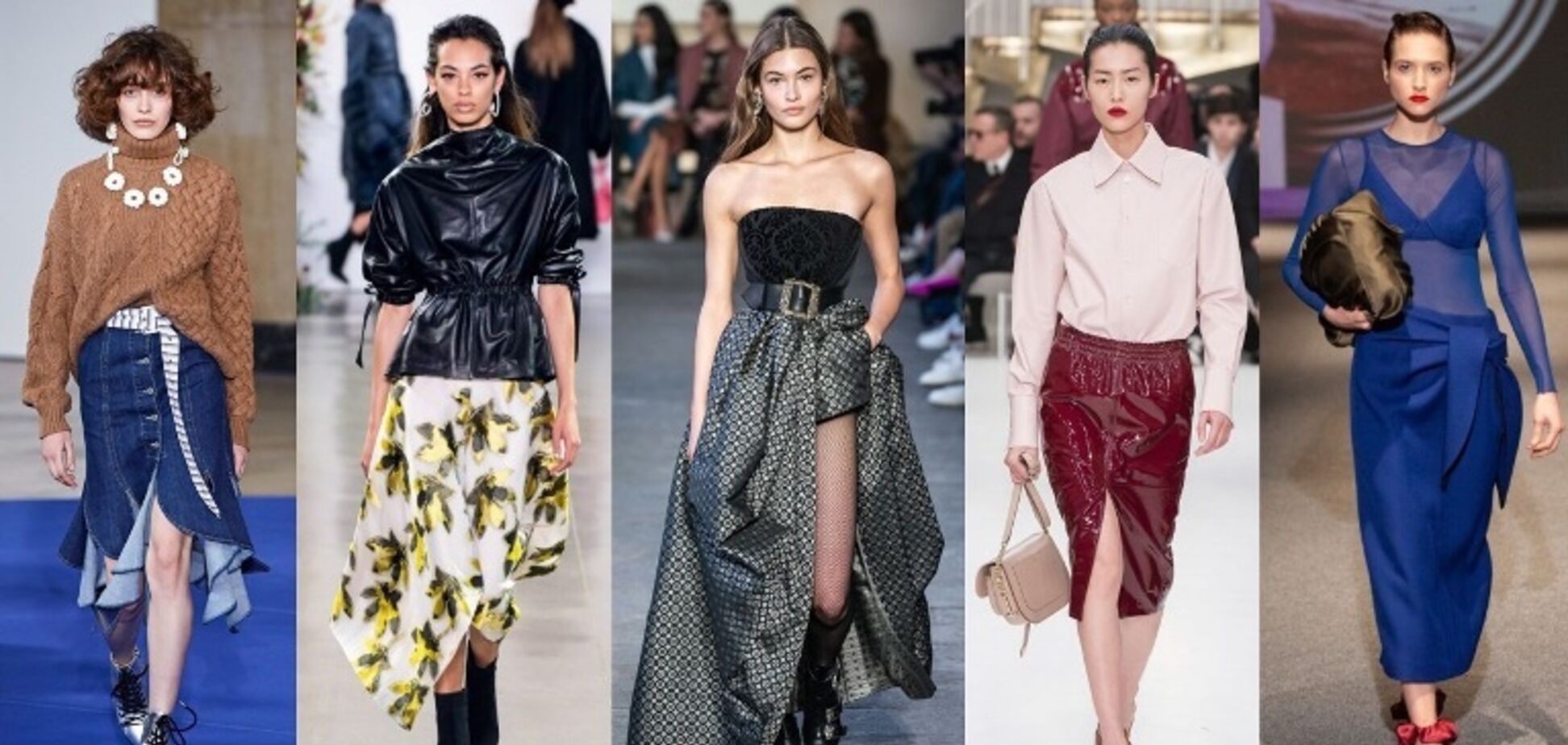 Що вдягнути модницям? Топ-7 найкрутіших трендів у 2019-2020