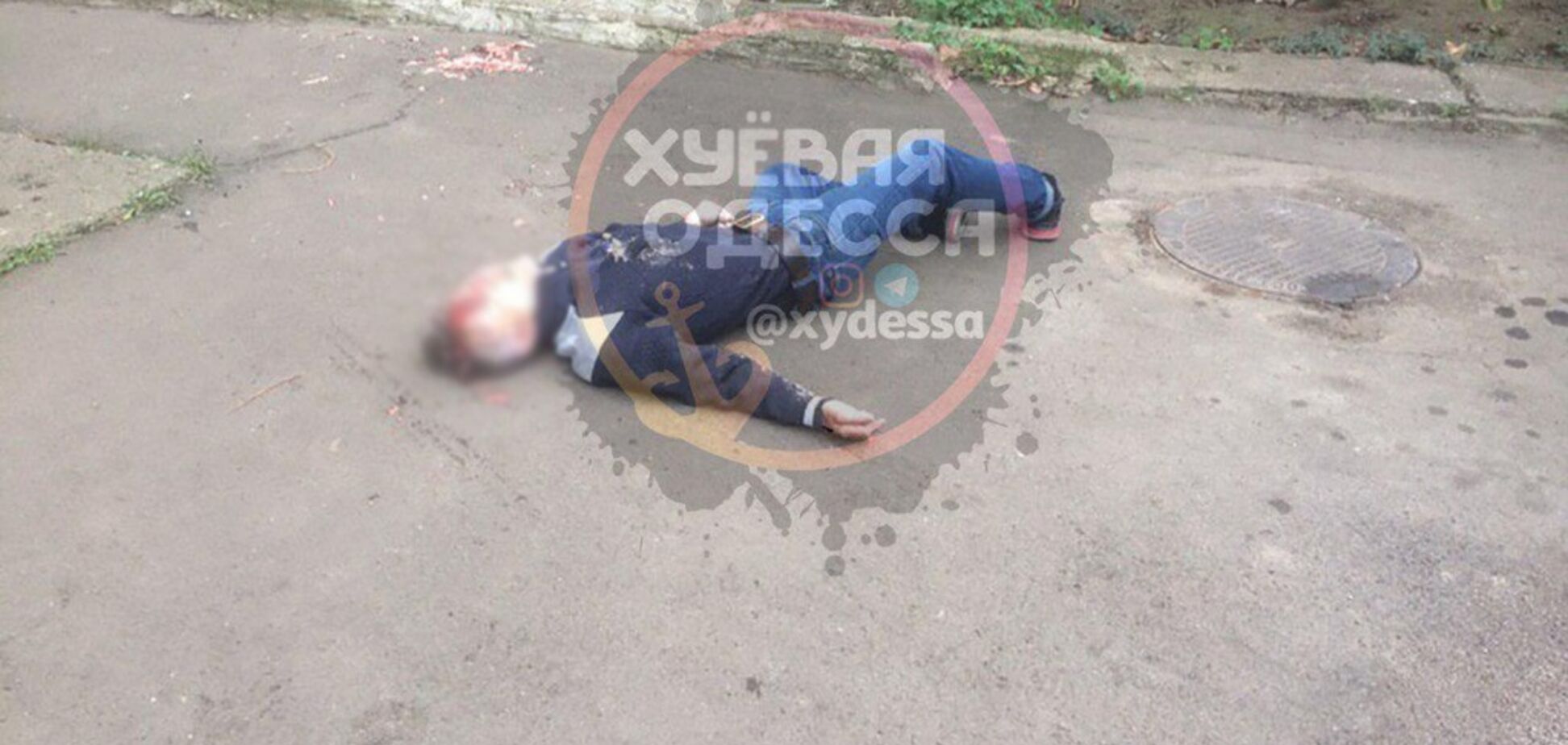 В Одесі чоловік скоїв страшне самогубство