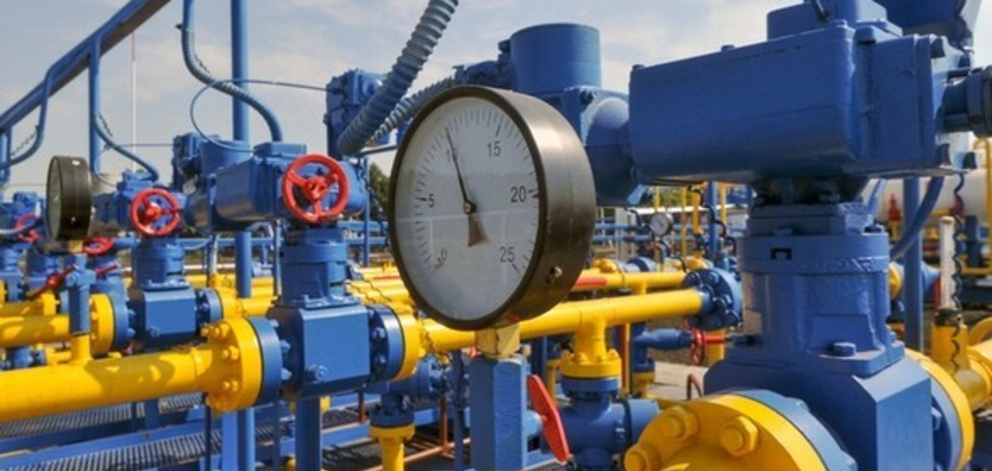 В 'ЕС' предупредили об угрозе возвращения 'газовой иглы' России