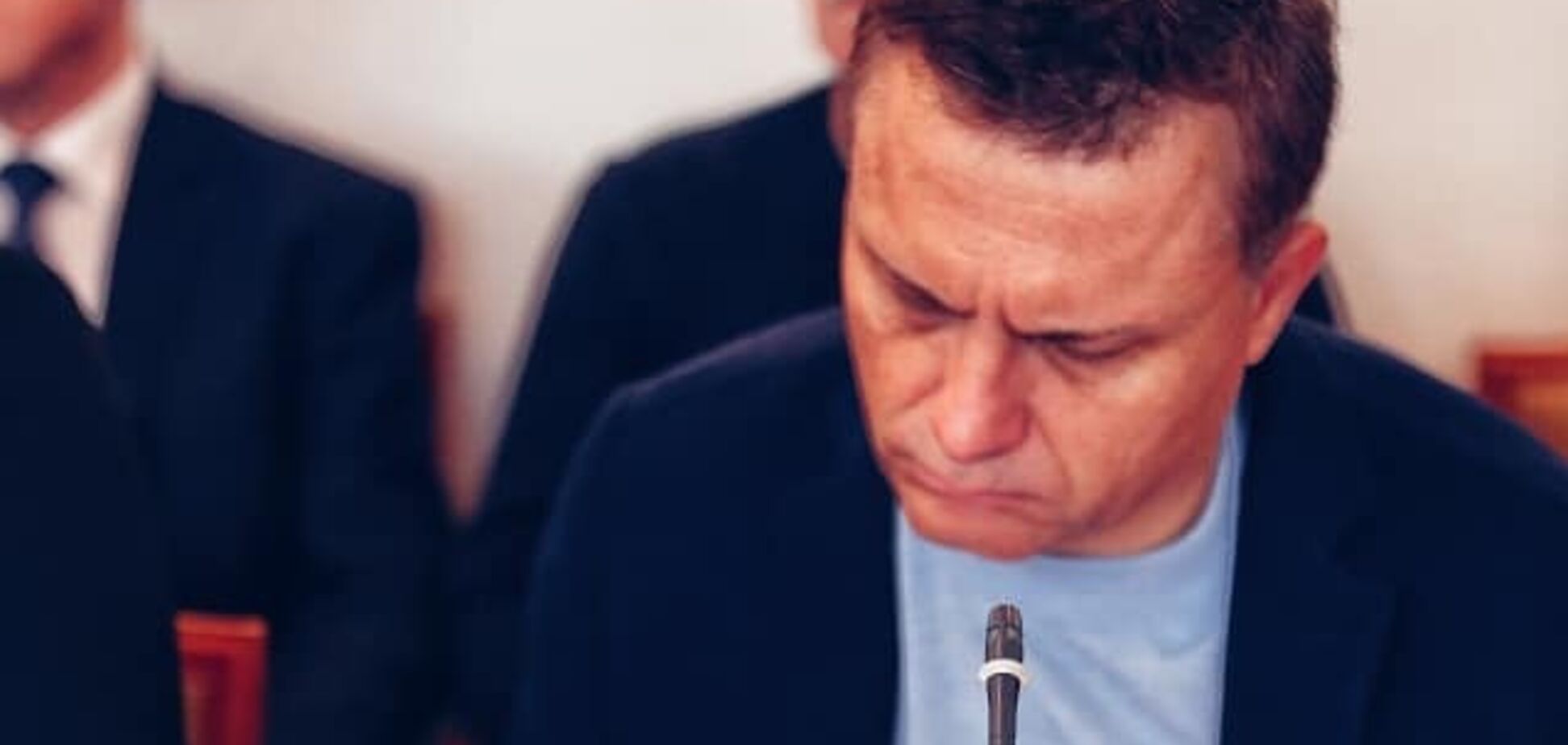 'Коньяк? Анализы?' Левочкина засекли за 'пылкой' работой в Раде