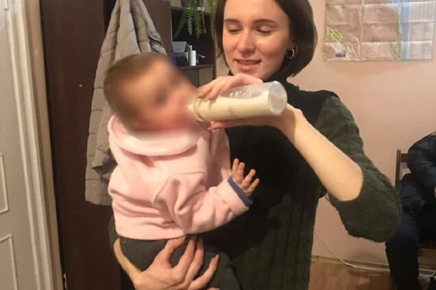 Копи врятували дитину, кинуту мамою під наркотиками