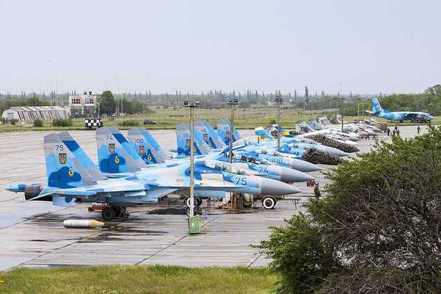 В Украине сокращения в боевой авиации: сеть в гневе