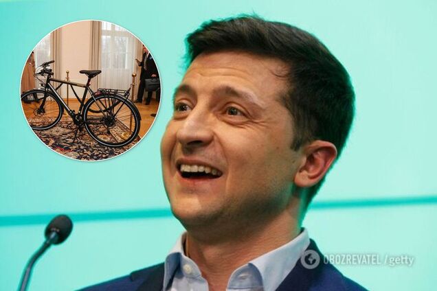 'Хорошо, что не пианино': президент Эстонии потроллила Зеленского оригинальным подарком