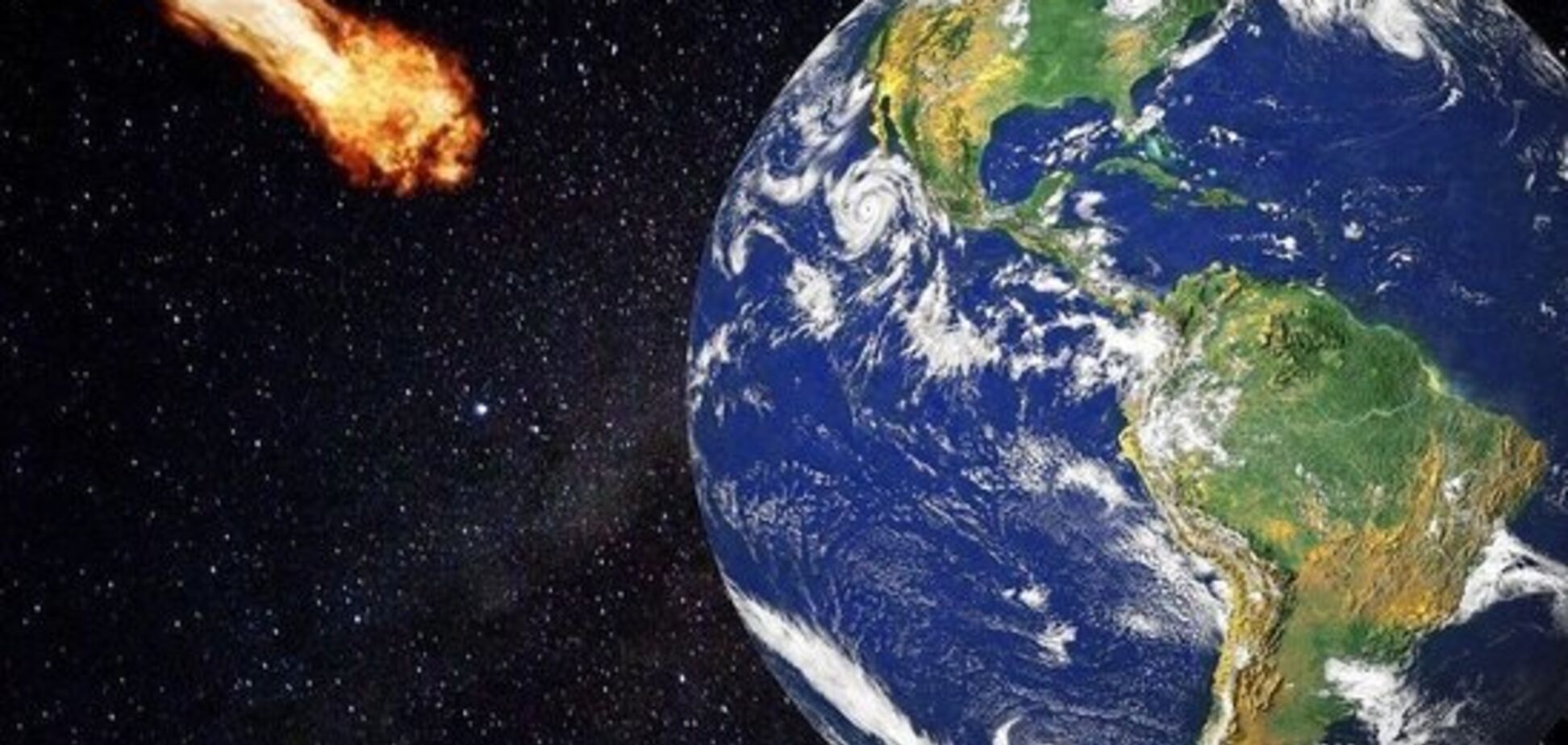 До Землі мчить астероїд 'Апофіс'