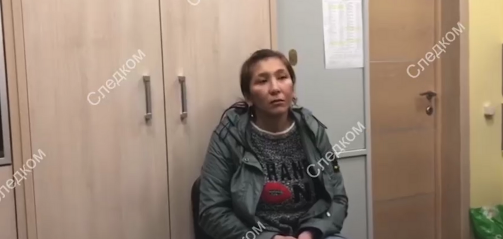 'Розуміла, що помре': в Росії мати кинула немовля на вулиці при -5