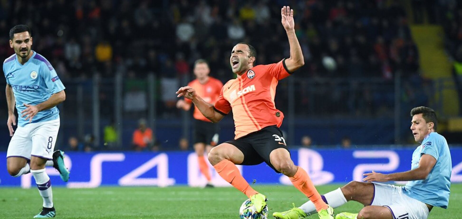 Українці зрівняли! Манчестер Сіті – Шахтар: дивитися онлайн матч Ліги чемпіонів