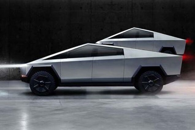 'Тесно на улицах Швейцарии': Илон Маск рассказал про особую версию Tesla Cybertruck