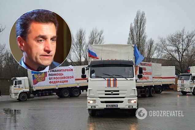 Грузовики с наличкой: разведчик Матюха раскрыл спонсоров 'ДНР' из Москвы