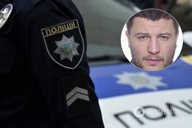 У Києві розшукують небезпечного злочинця