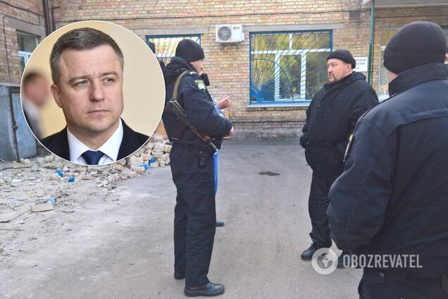 Журналистов не пустили к потерпевшему в ДТП с Кулебой