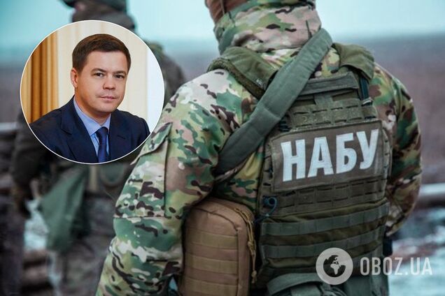 Затримання заступника глави Київської міської митниці