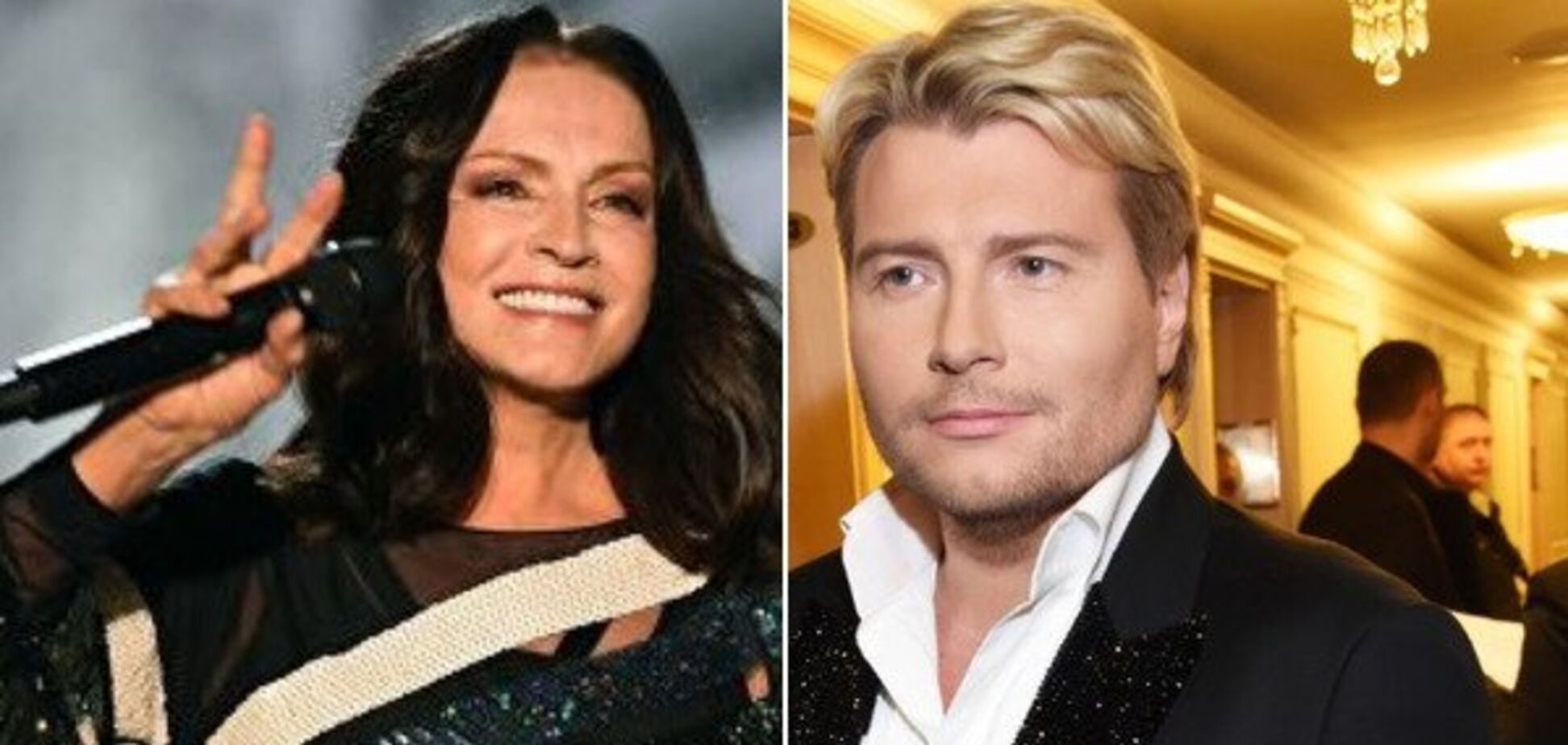 'Заганяють за прапорці': Басков різко висловився про цькування Ротару