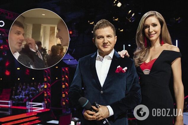 'Не хотів давати інтерв'ю': з'явилося архівне відео з Горбуновим і Осадчою 15 років тому