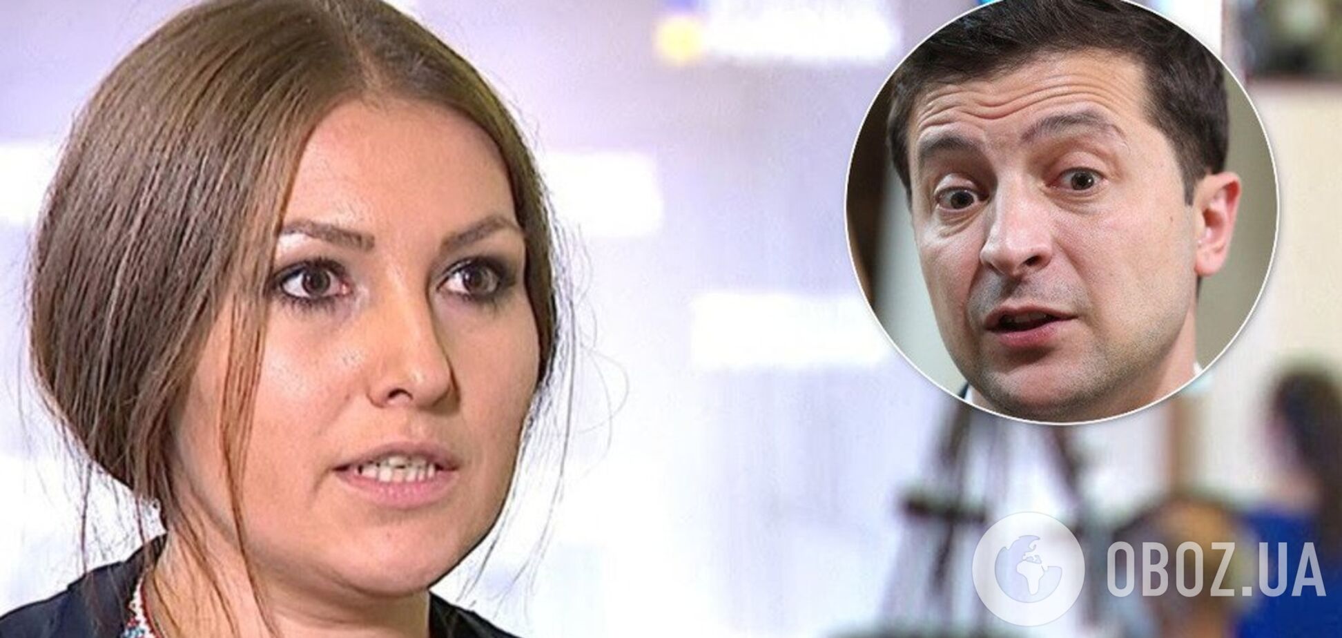Погрожувала Зеленському вбивством: Федина відповіла на підозру ДБР