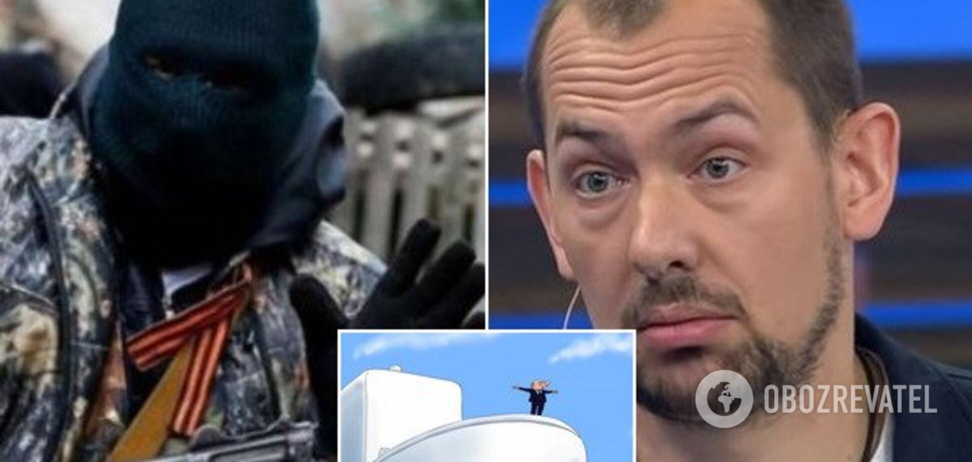 Росія вкрала унітази з кораблів