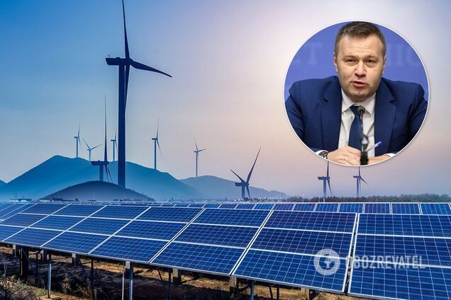 В Україні проведуть перший 'зелений' аукціон: Оржель назвав дату