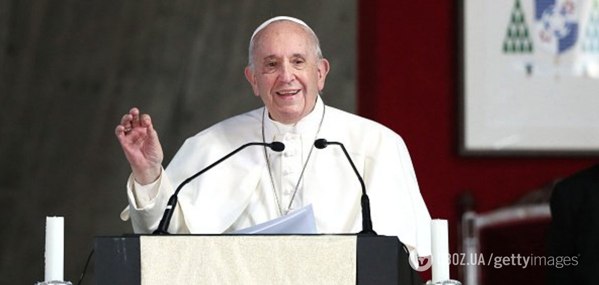 Папа Римский удивил заявлением по России и Украине