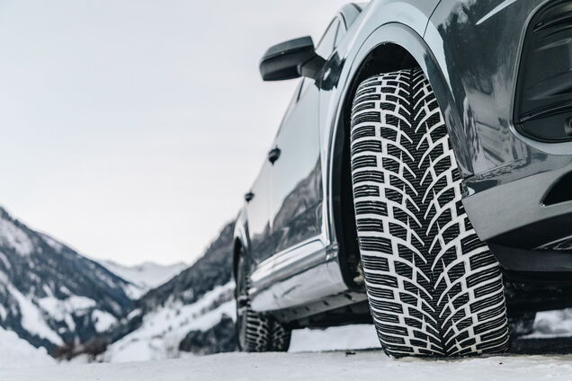 Nokian Tyres: безопасность и комфорт превыше всего