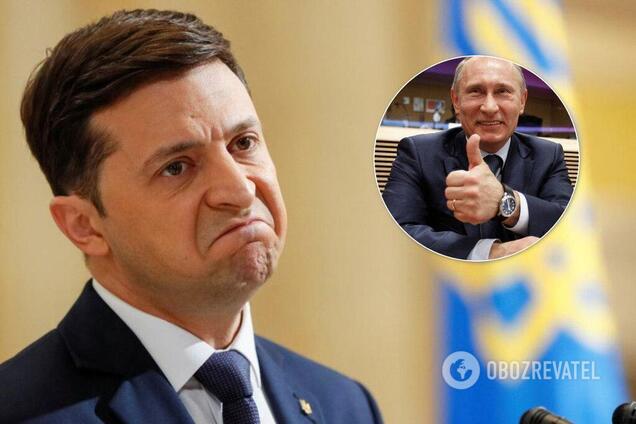 Зеленский в ловушке: названа цель Путина в Украине