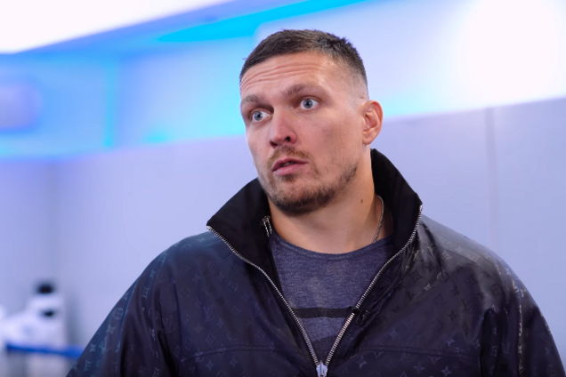 'Не будет мыть ж*пу или что?' Усик высказался о поражении Гвоздика россиянину