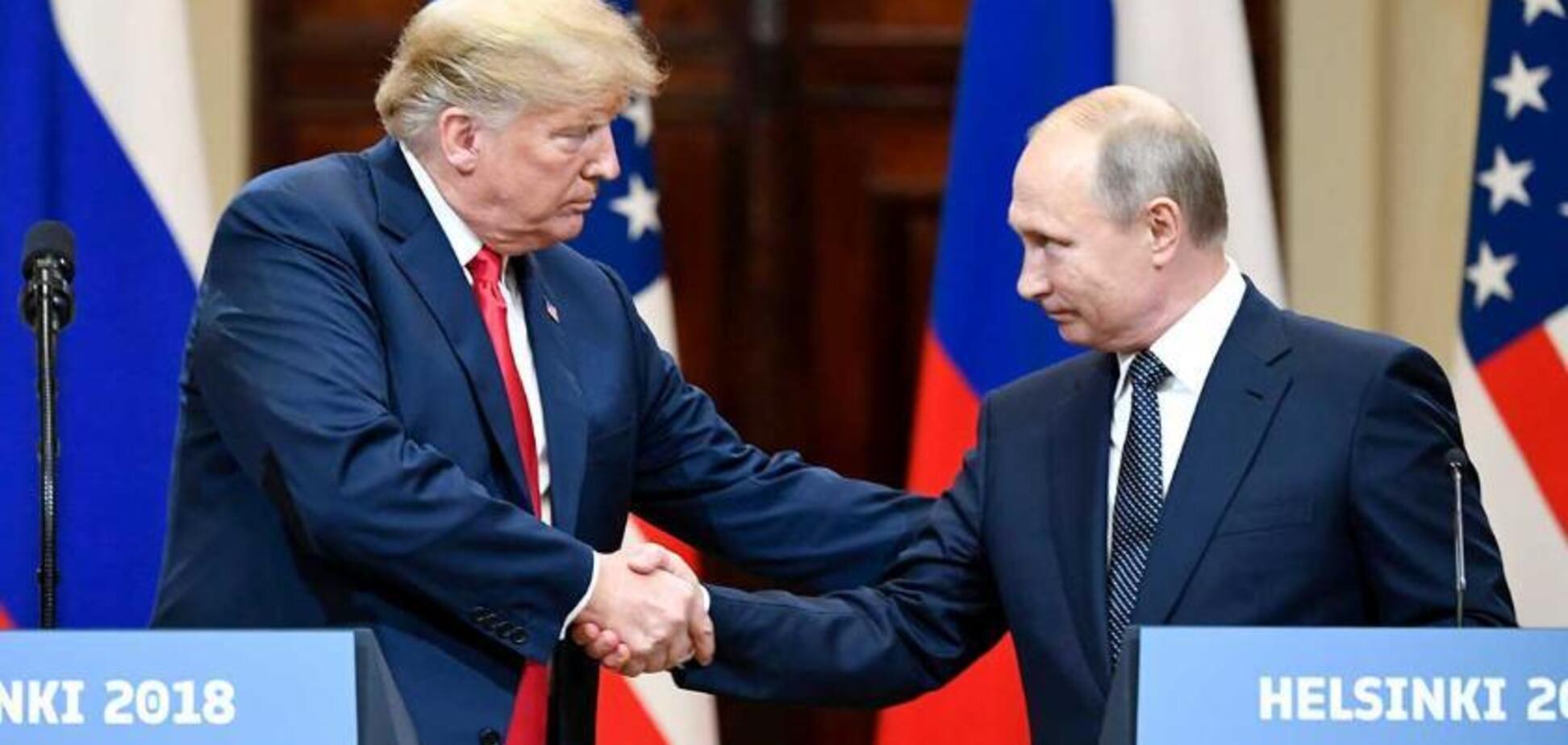 Є образа? У Росії висловилися проти зустрічі Путіна з Трампом