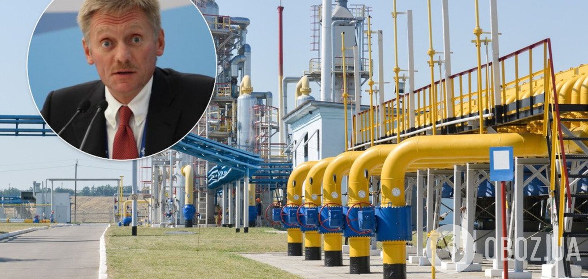 'Ми в цейтноті!' У Путіна розповіли про переговори щодо транзиту газу