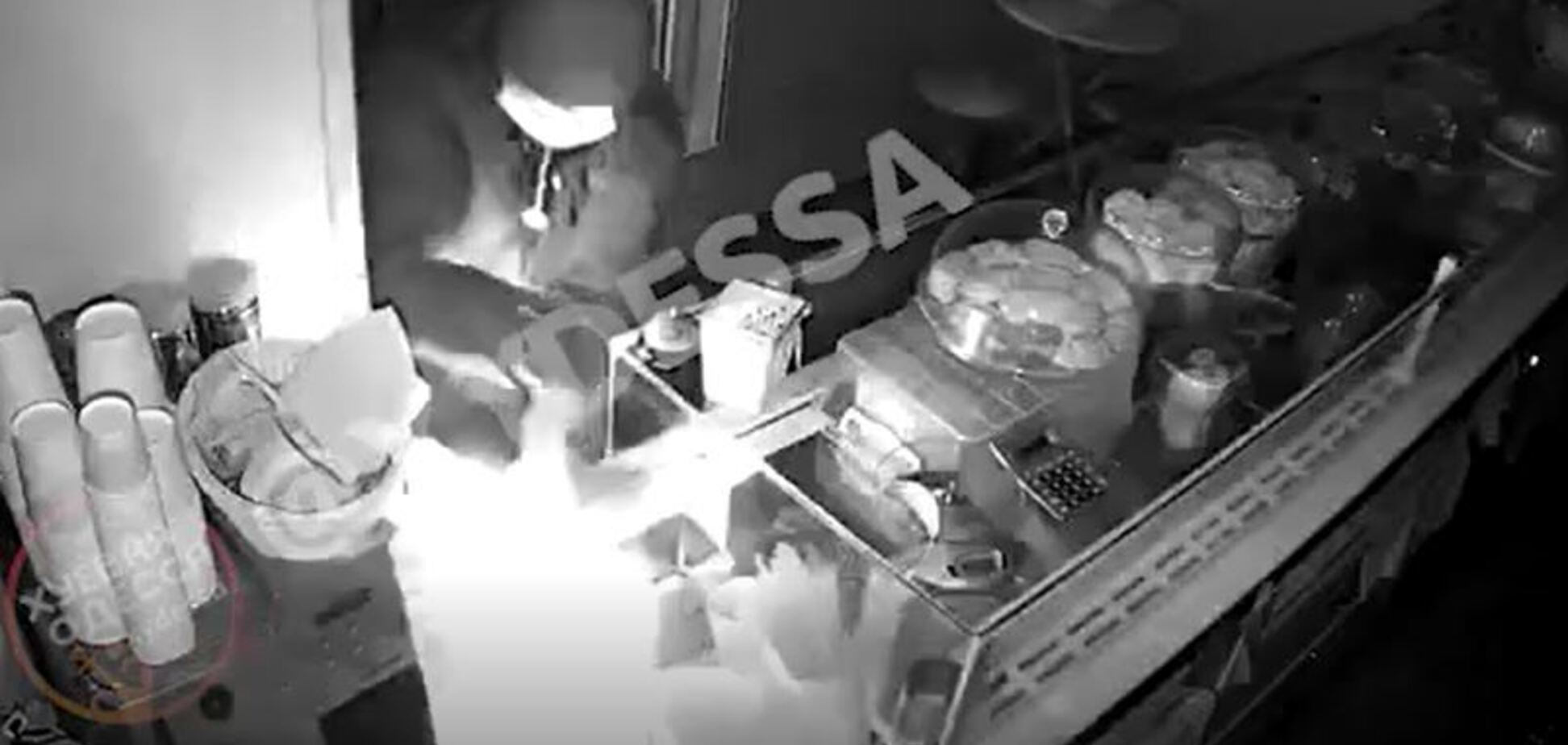 Спритний злодій з Одеси став зіркою мережі