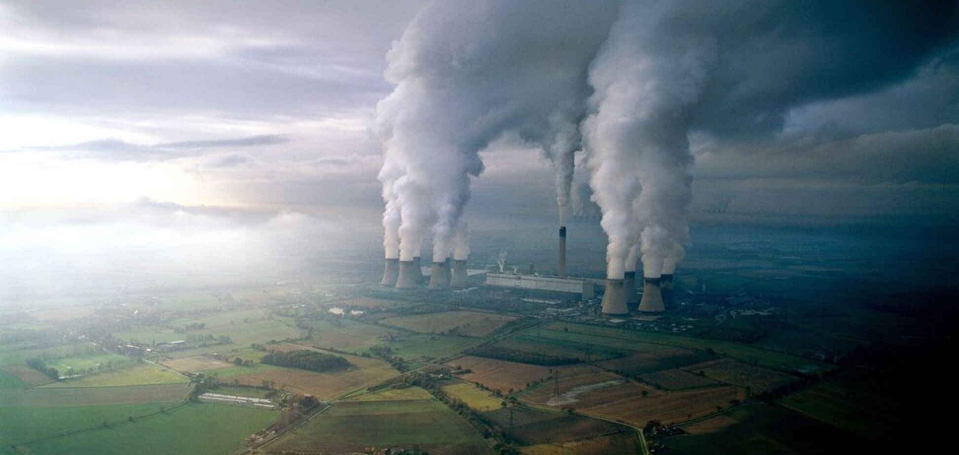 'Все, как 5 миллионов лет назад': уровень загрязнения воздуха установил новый жуткий рекорд