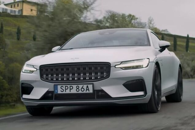 Polestar 1