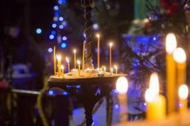 Різдвяний піст-2019: календар харчування по днях