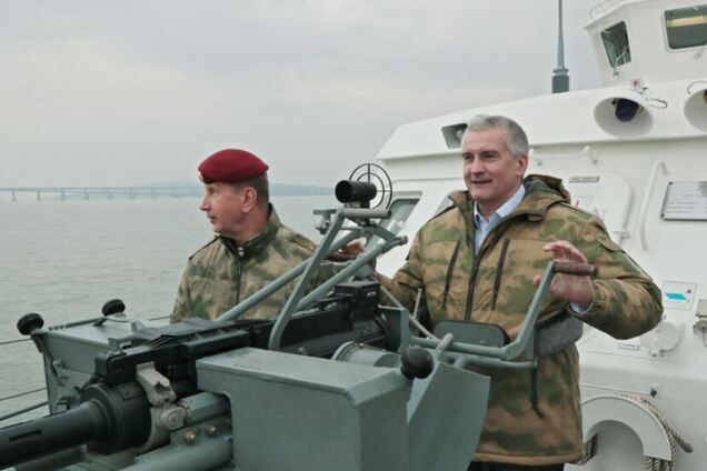 'Викликає серйозну стурбованість': окупанти почали бити на сполох через Кримський міст