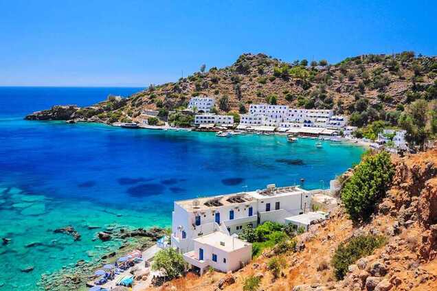 Острів Крит сколихнуло потужним землетрусом