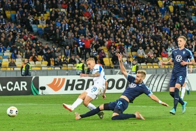 Динамо – Мальме