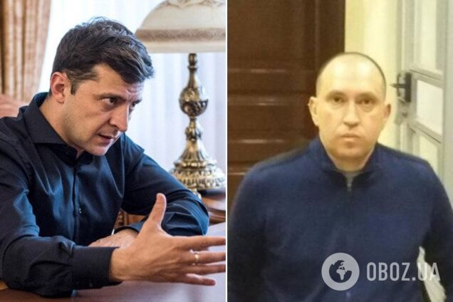 Зеленський оголосив у розшук "короля контрабанди": адвокат Альперіна відповів
