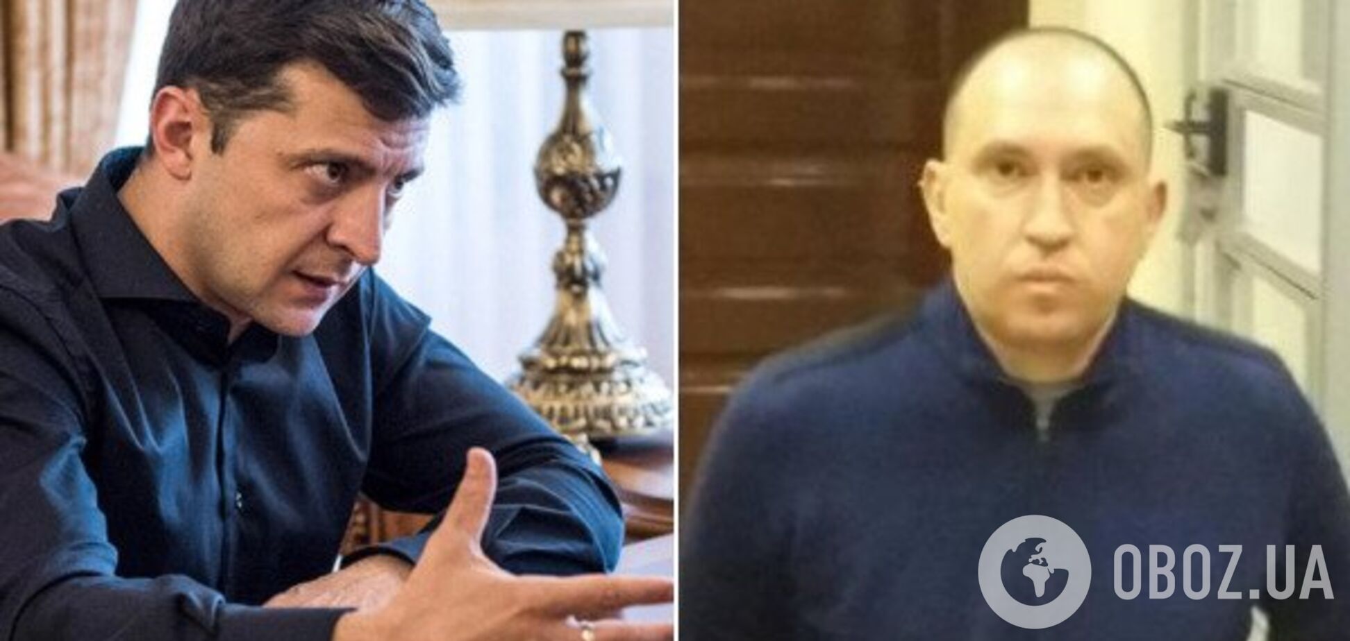 Зеленский объявил в розыск 'короля контрабанды': адвокат Альперина ответил