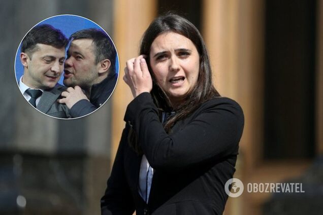 Мендель висловилася про Богдана і команду Зеленського