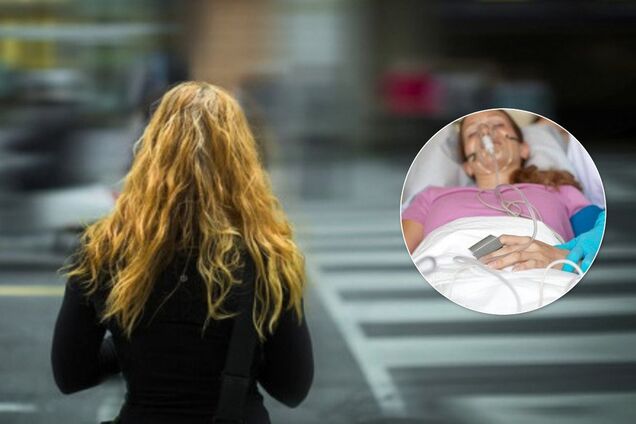 Жодних прогнозів: з'явилися сумні дані щодо дівчини, збитої на 'зебрі' у Дніпрі