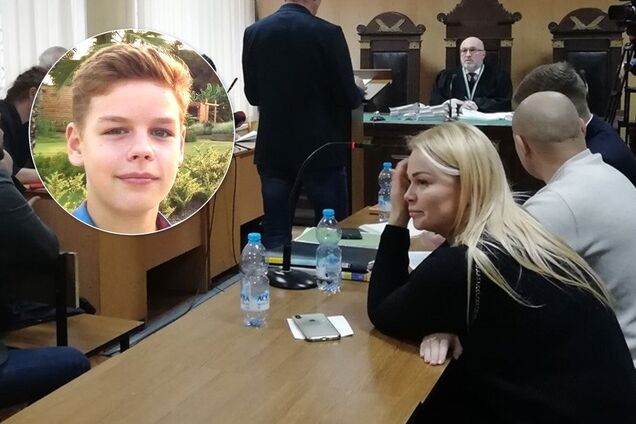 Мажорное ДТП