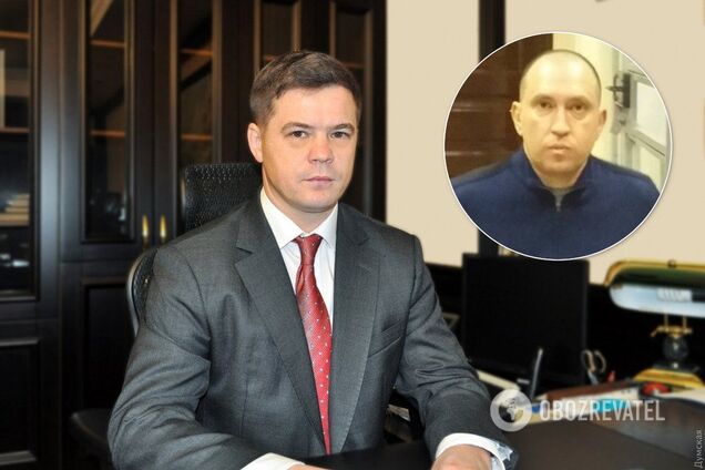 Сергей Тупальский и Вадим Альперин